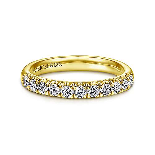 Diamond Wedding/Anniversary Bands - Women