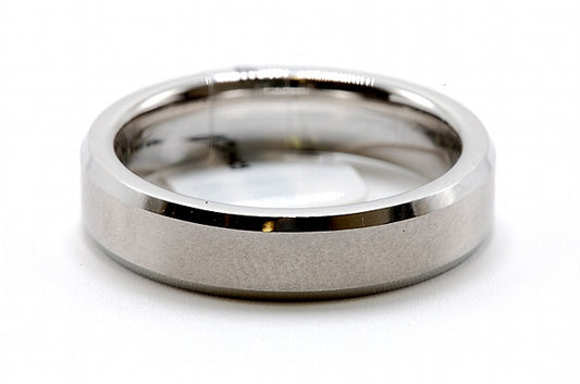 Wedding Ring Alternative Metal