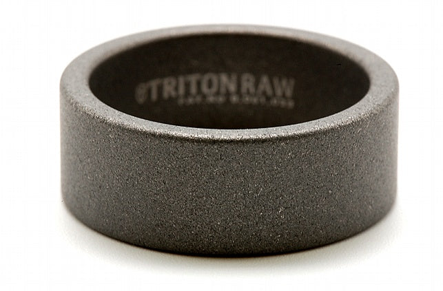 Wedding Ring Alternative Metal