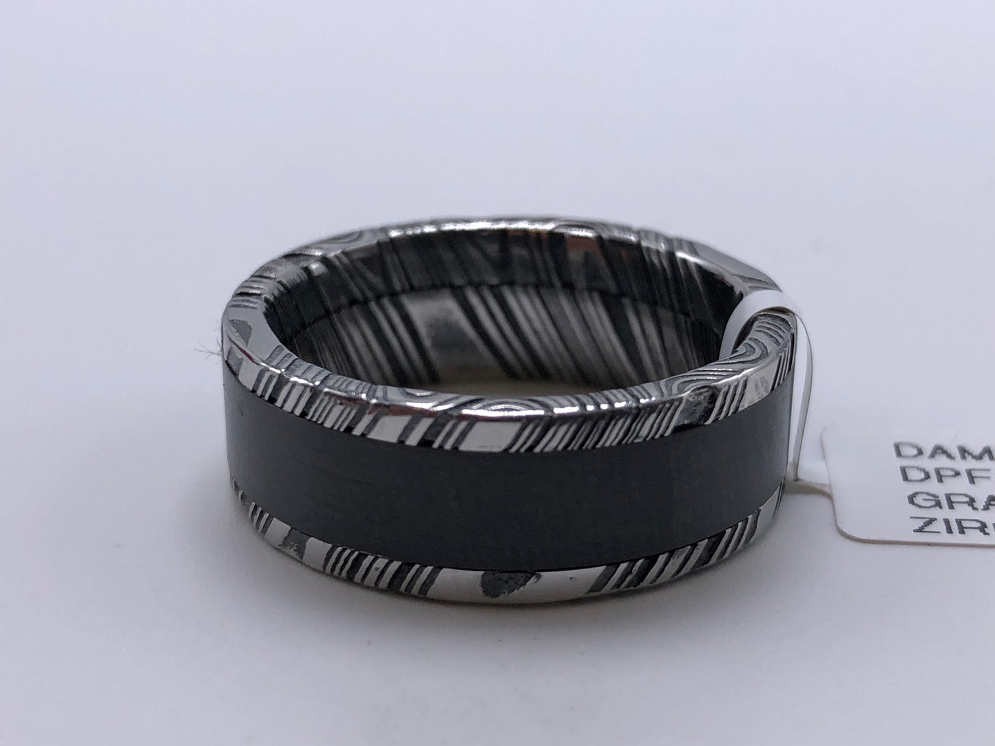 Wedding Ring Alternative Metal