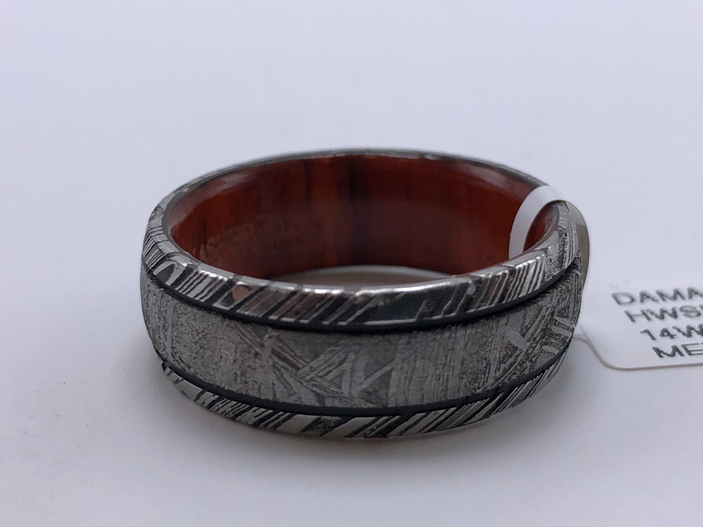 Wedding Ring Alternative Metal