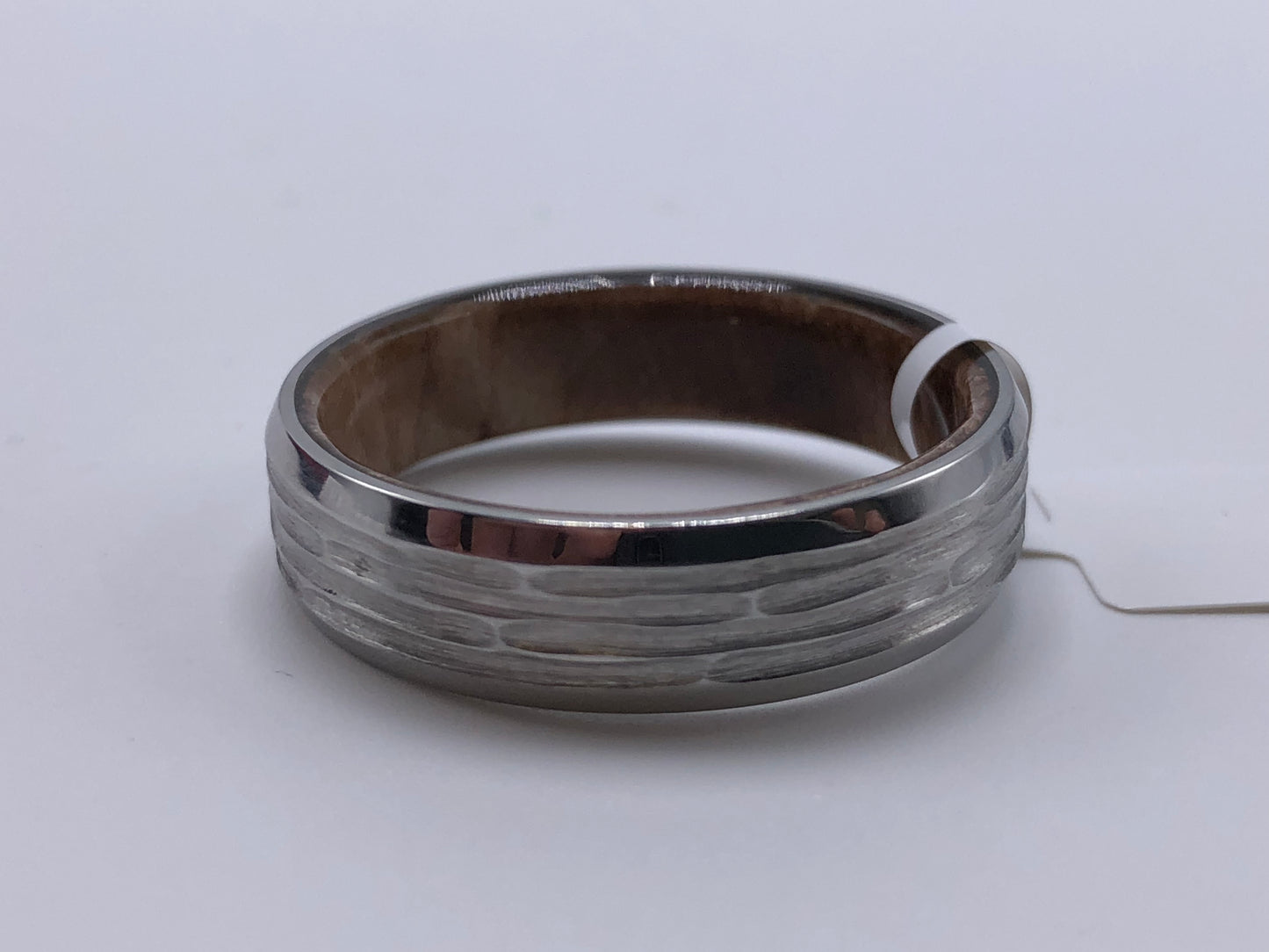 Wedding Ring Alternative Metal