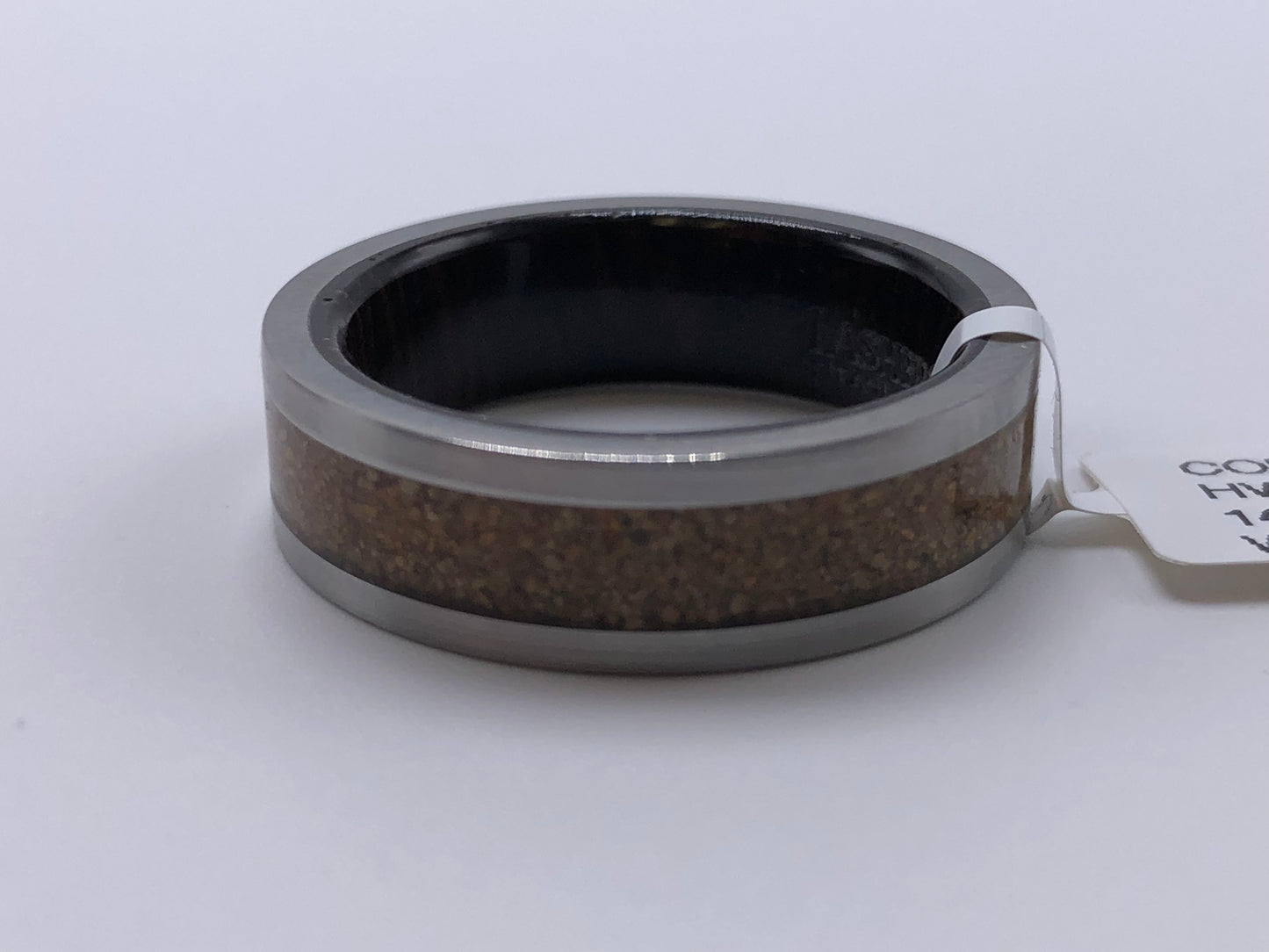 Wedding Ring Alternative Metal