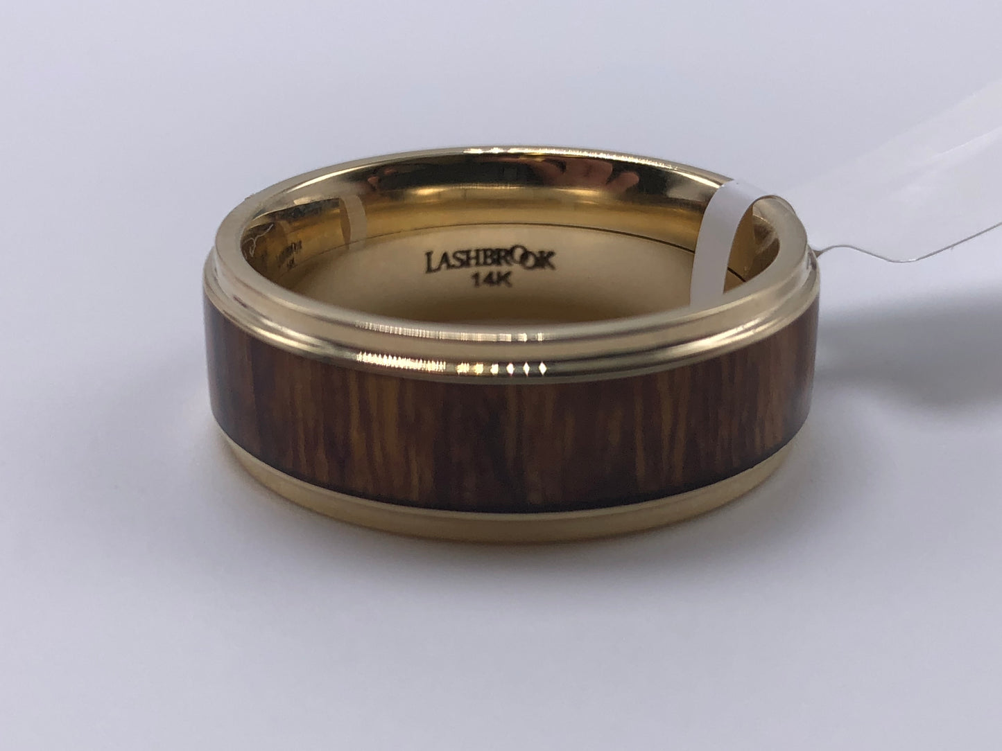 Wedding Ring Alternative Metal