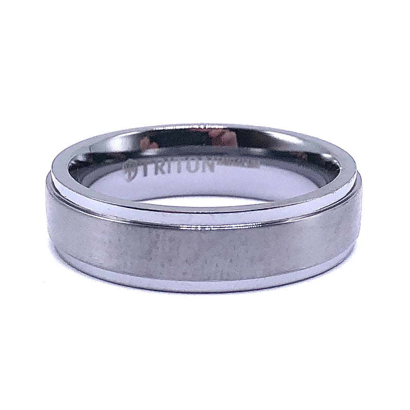 Tantalum Wedding Band