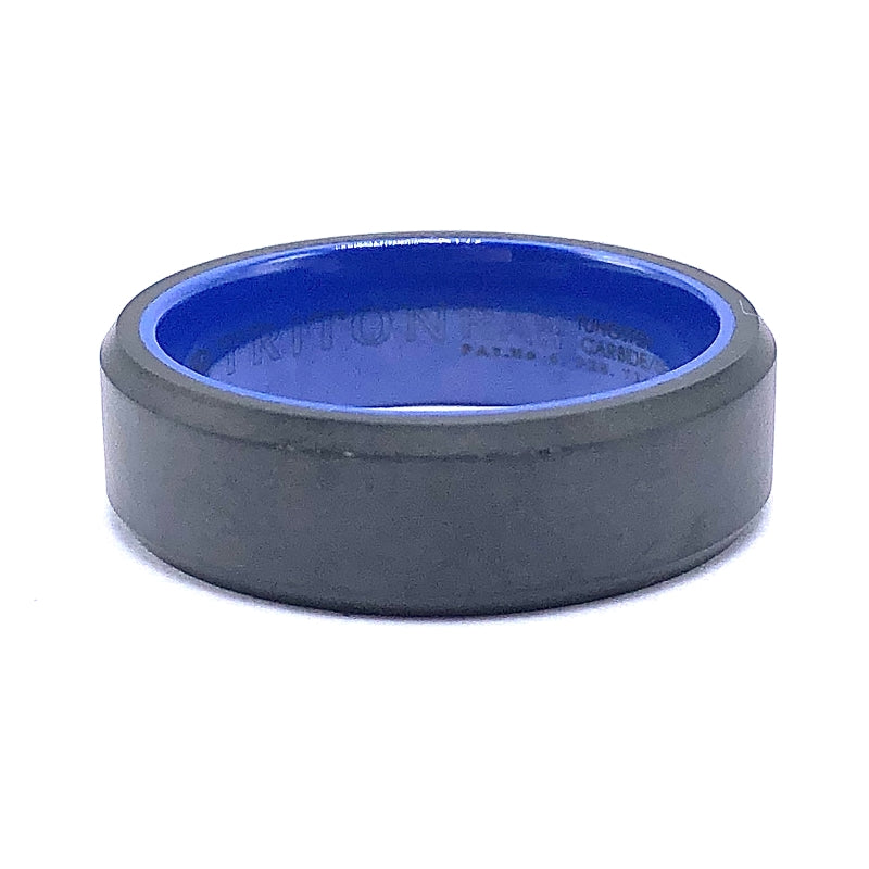 Wedding Ring Alternative Metal