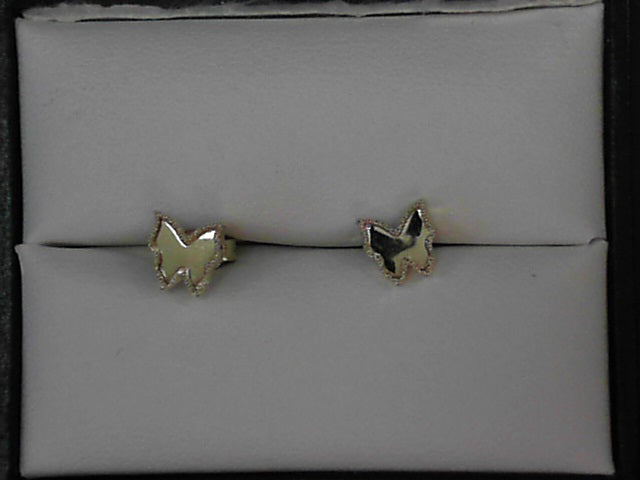 Gold Earring