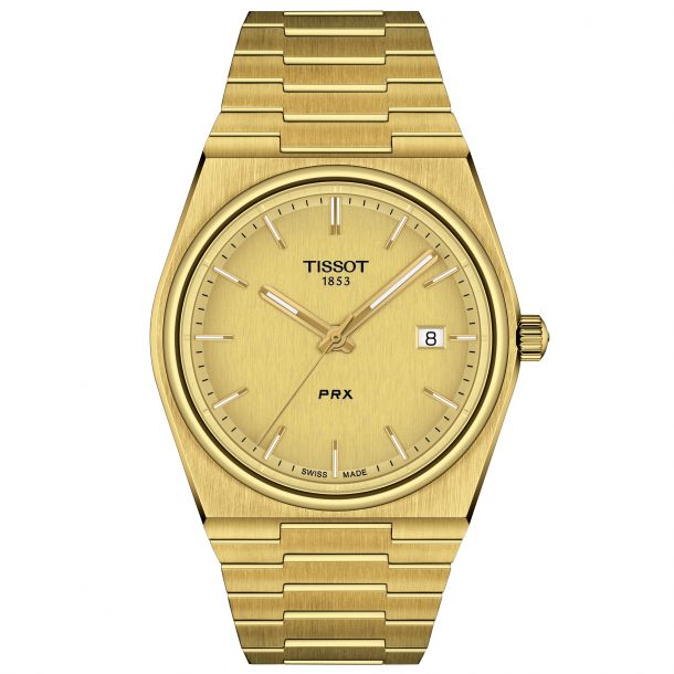 Tissot Watch – Henry Wilson Jewelers