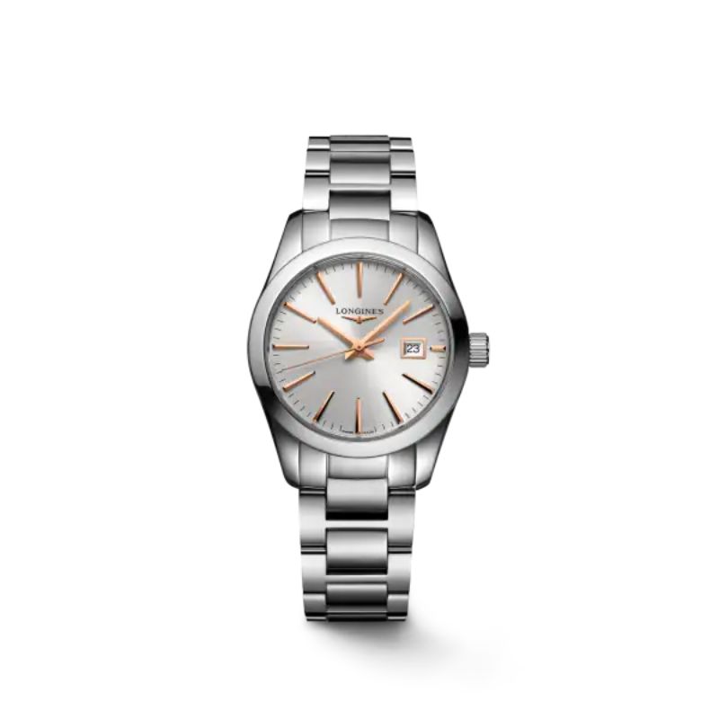 Longines Conquest Classic Watch