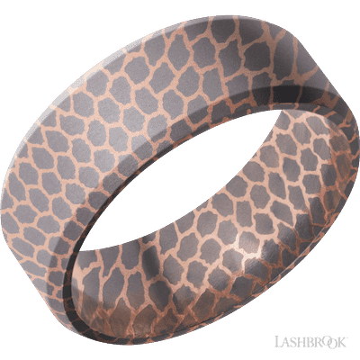 Superconductor Wedding Band