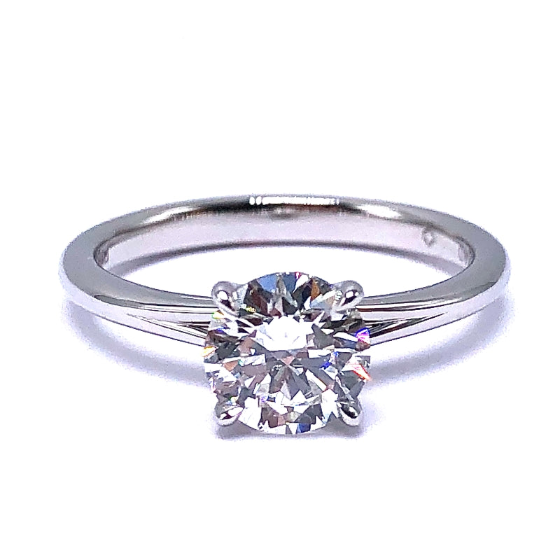 Forevermark Diamond Engagement Ring