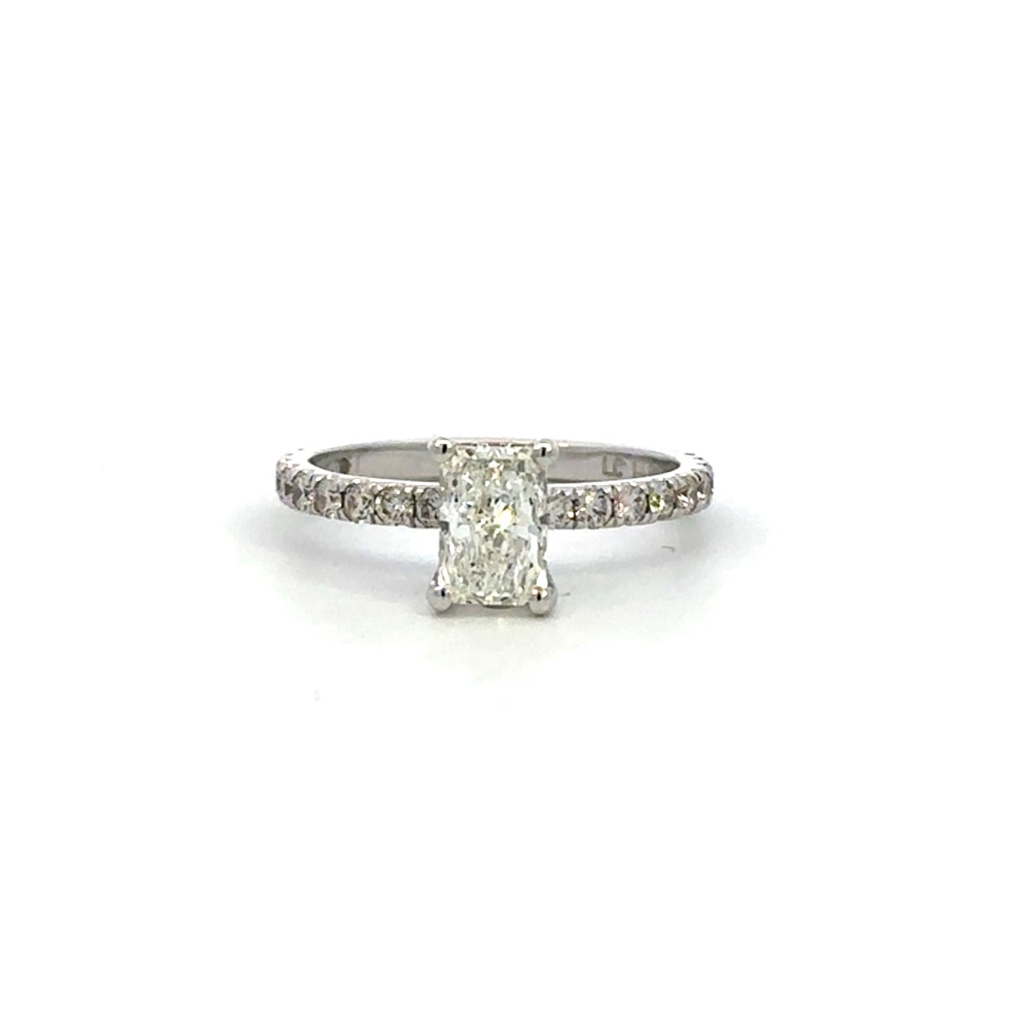 Diamond Engagement Ring