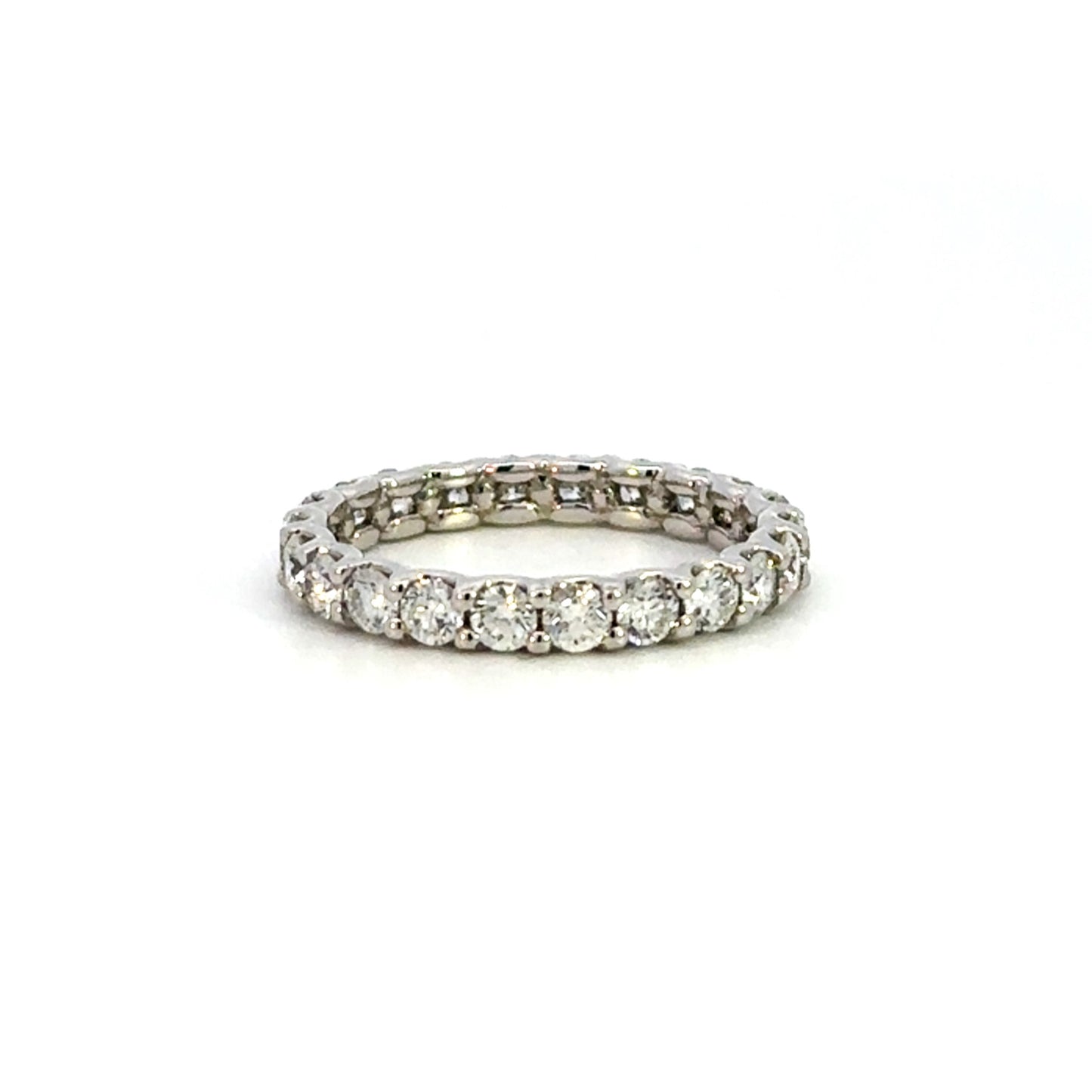 Diamond Eternity Wedding Band