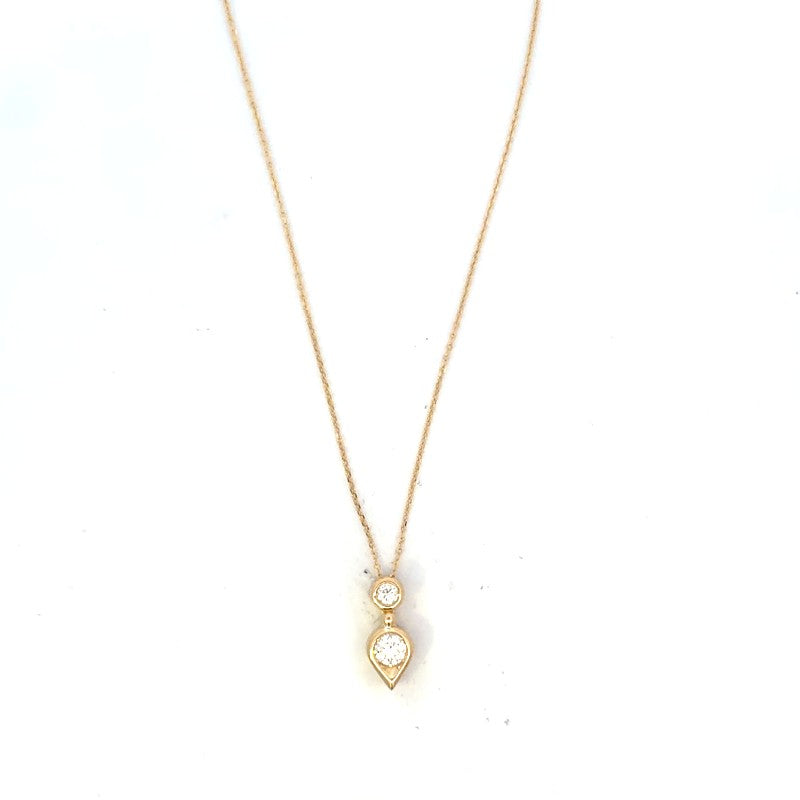Diamond Pendant