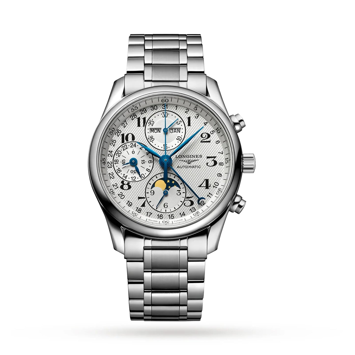 Longines Master Collection Chronograph Watch