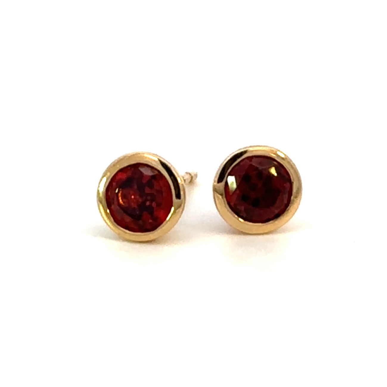 Colored Stone Earring
