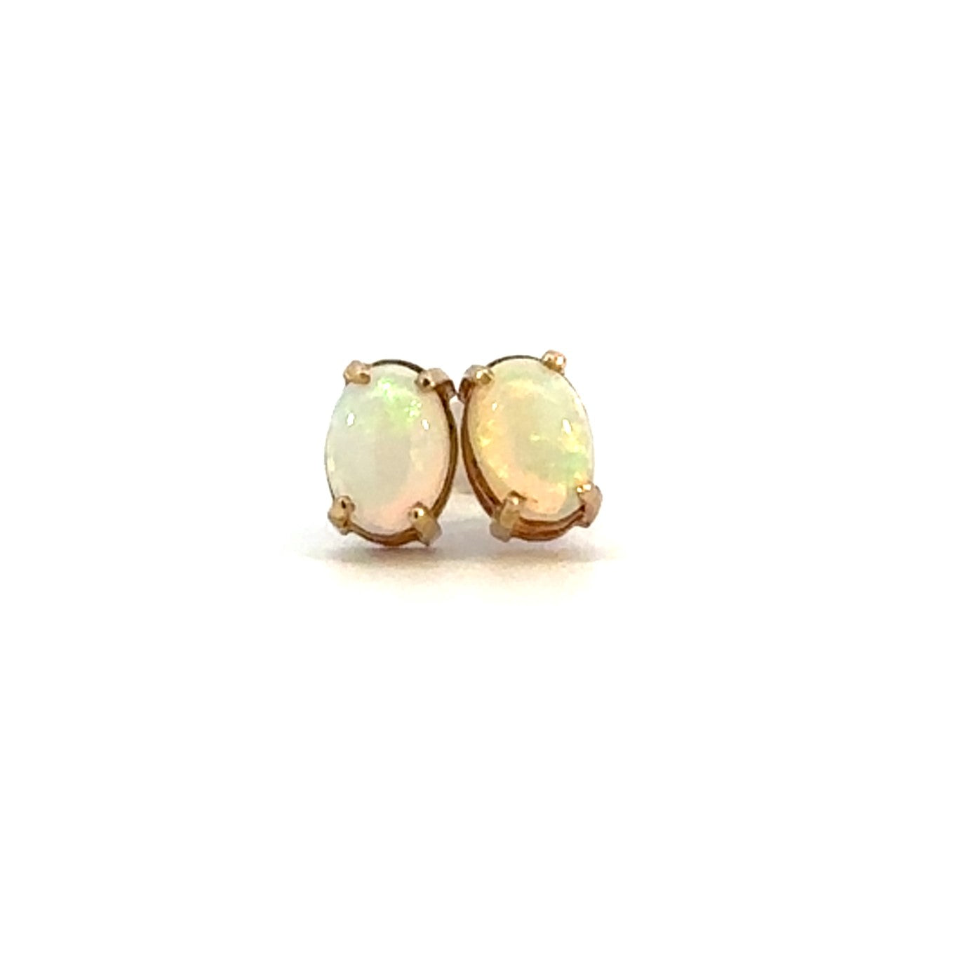 Colored Stone Earring