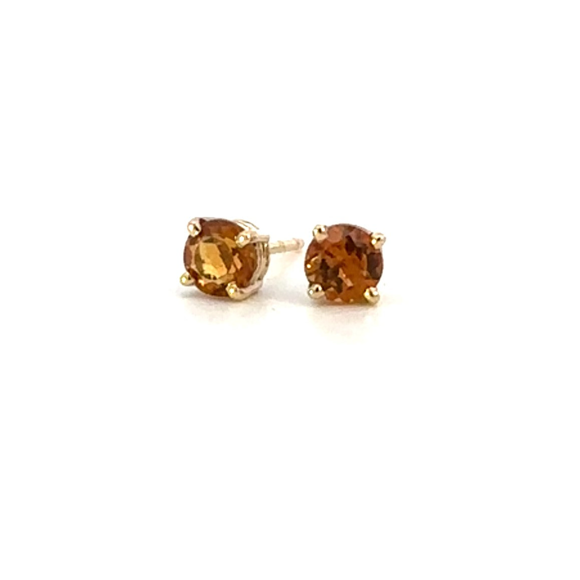 Colored Stone Earring