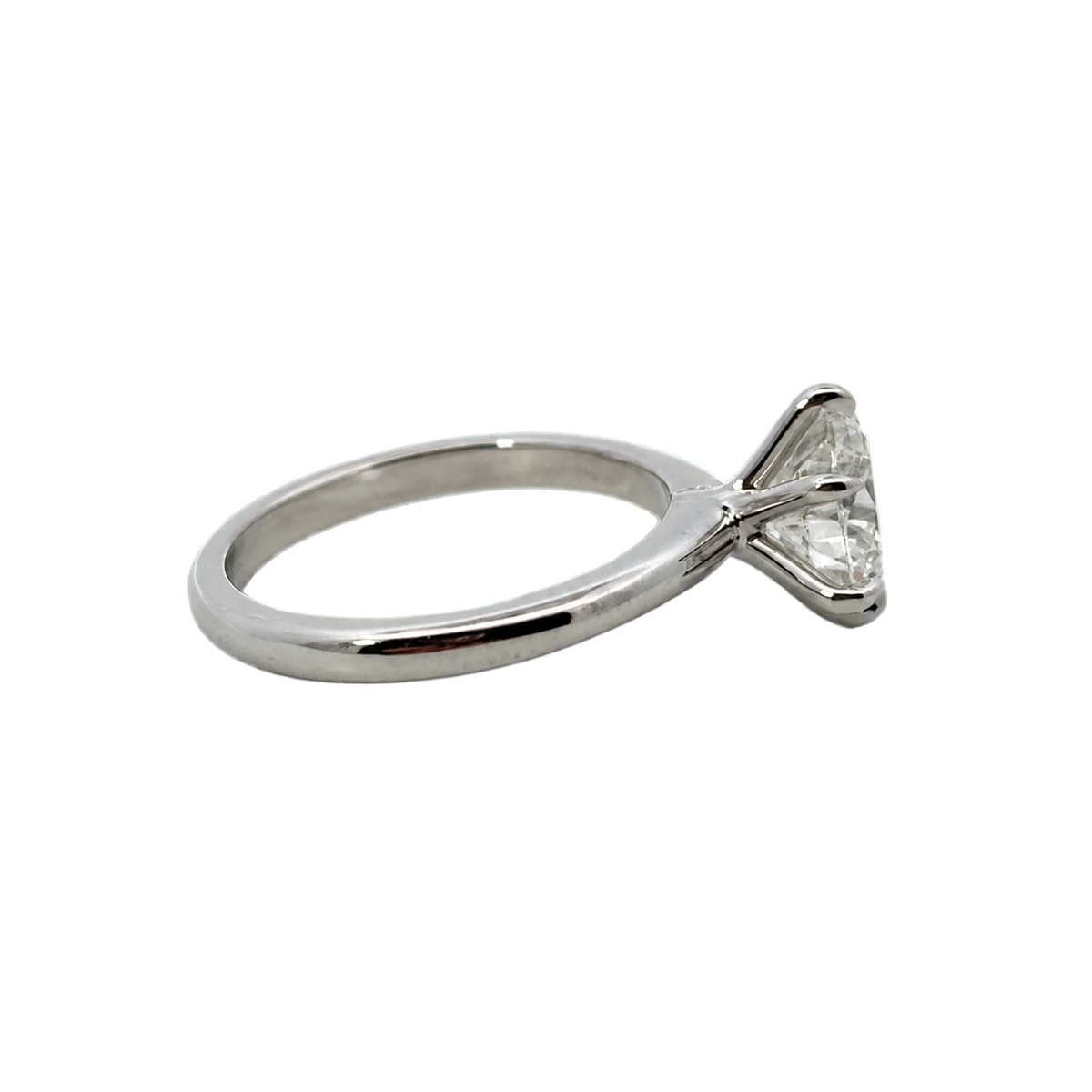 Diamond Engagement Rings- Round
