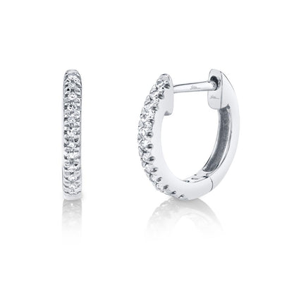 Diamond Earring - Multi Stone