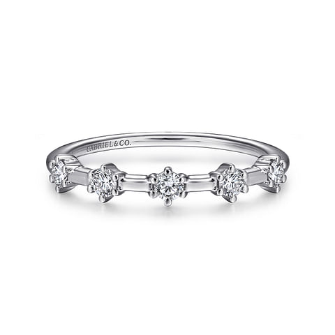 Diamond Wedding/Anniversary Bands - Women