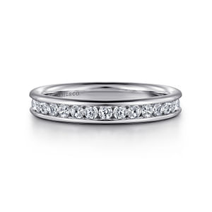 Diamond Wedding/Anniversary Bands - Women