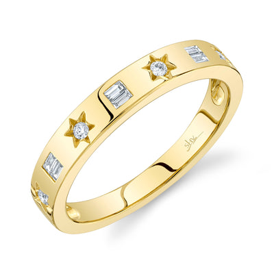 Shy Creations Star Lady Diamond Band