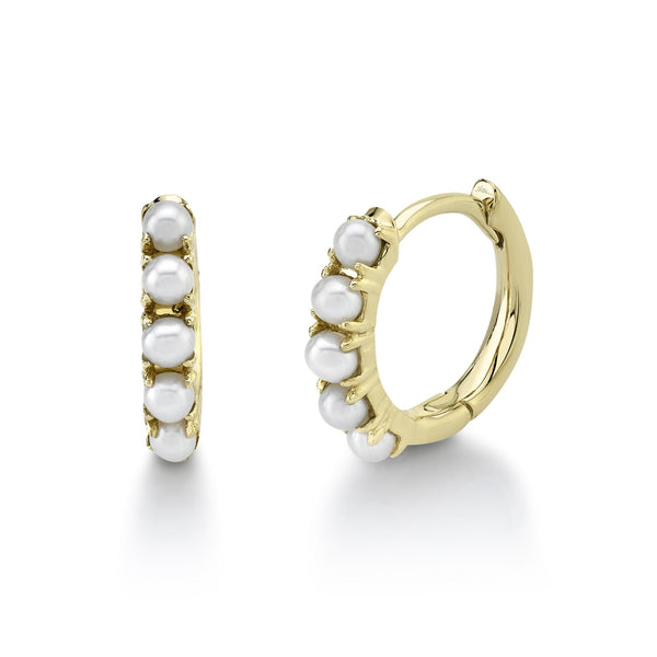 Pearl Earrings