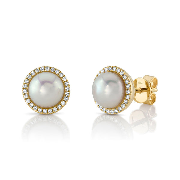 Pearl Earring
