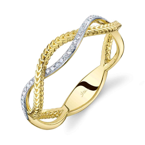 Shy Creation Diamond Fashion Ring