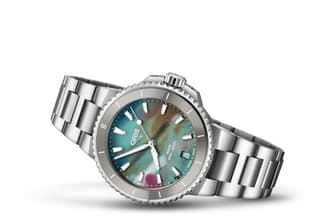 Oris Aquis Date Upcycle