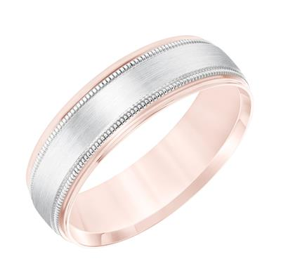 Wedding Bands - Precious Metal