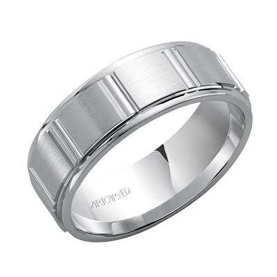 Wedding Bands - Precious Metal