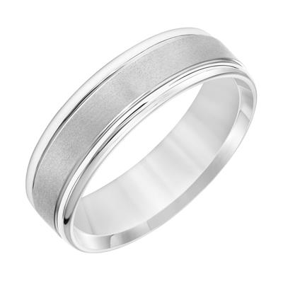 Wedding Bands - Precious Metal