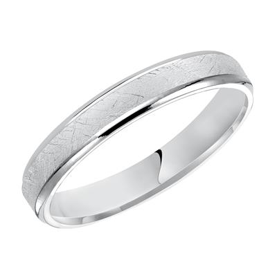 Wedding Bands - Precious Metal