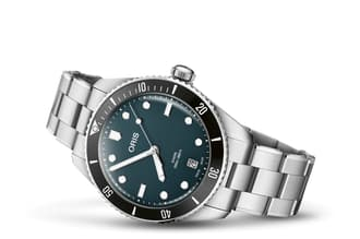 Oris Divers Date Watch