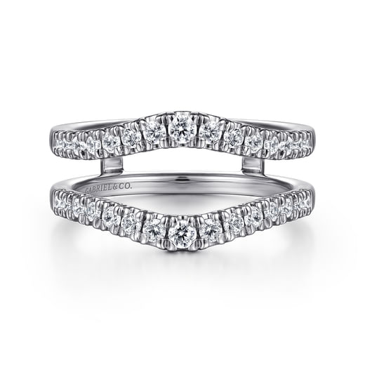 Wedding Ring - Wrap/Insert