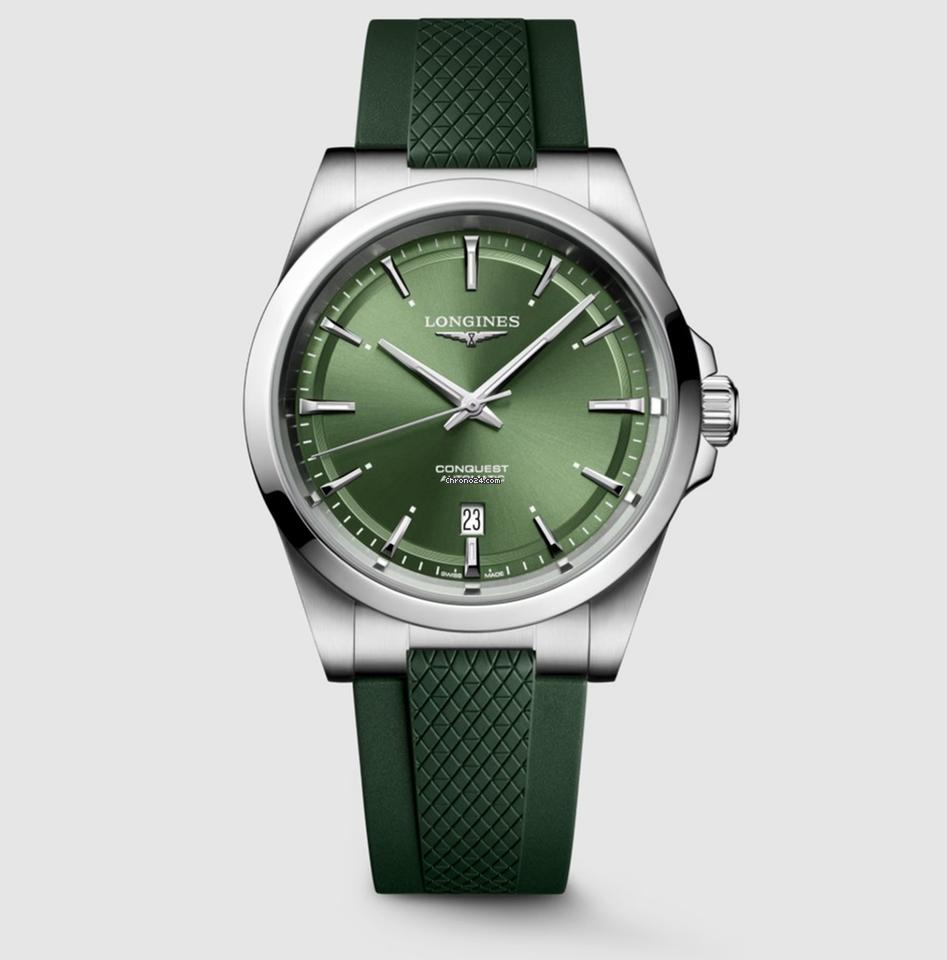 Longines Conquest Automatic Watch