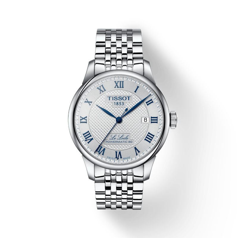 Tissot Le Locle 20th Anniversary Watch