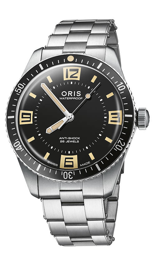 Oris 60th Anniversary Edition Watch