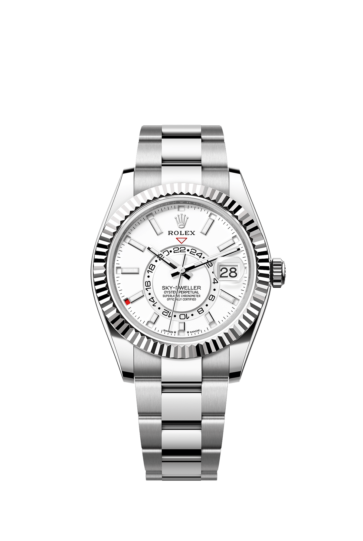 Pre Owned Rolex Skydweller 42mm