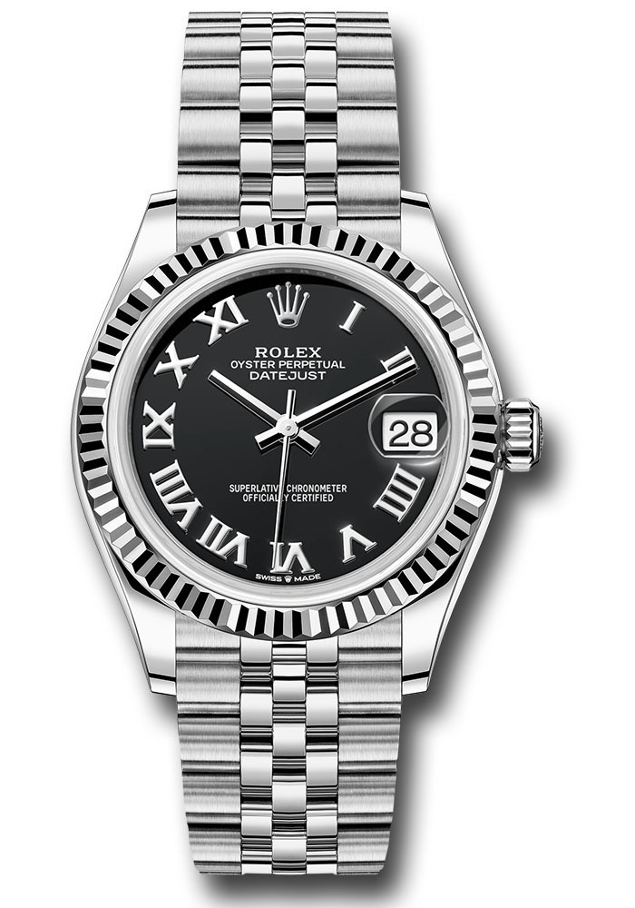 Pre Owned Rolex Datejust