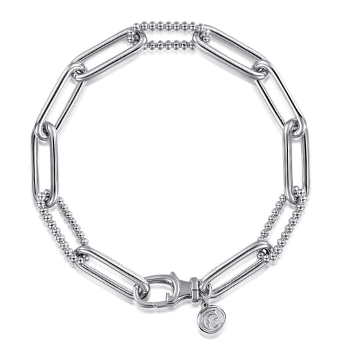 Alternative/Sterling Silver Bracelet