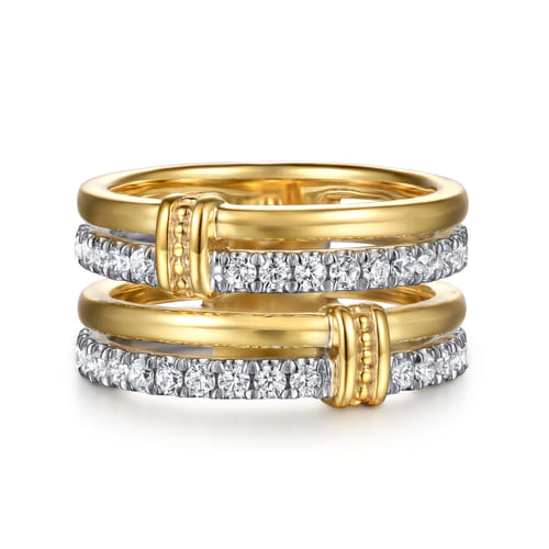 Diamond Fashion Rings - Women