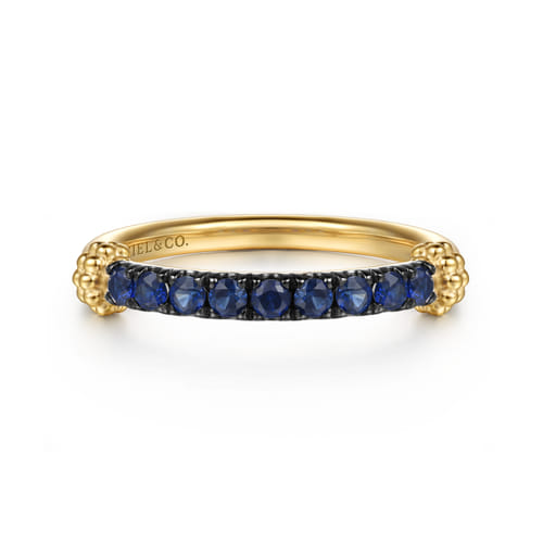 Color Stone Rings-Women