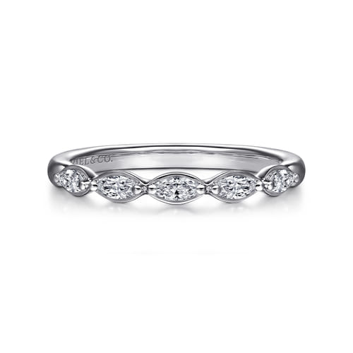 Wedding Bands - Precious Metal