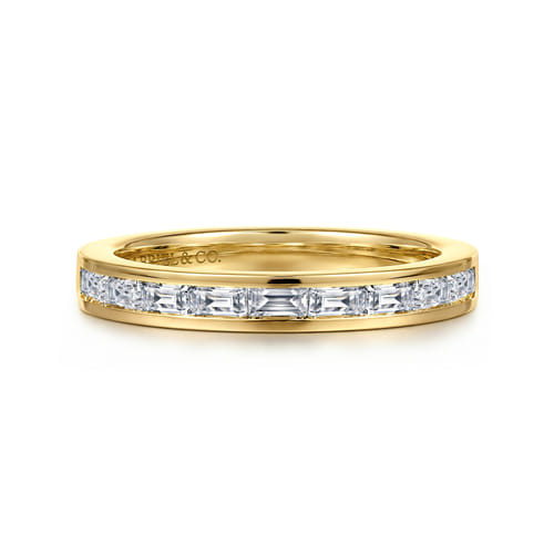 Wedding Bands - Precious Metal