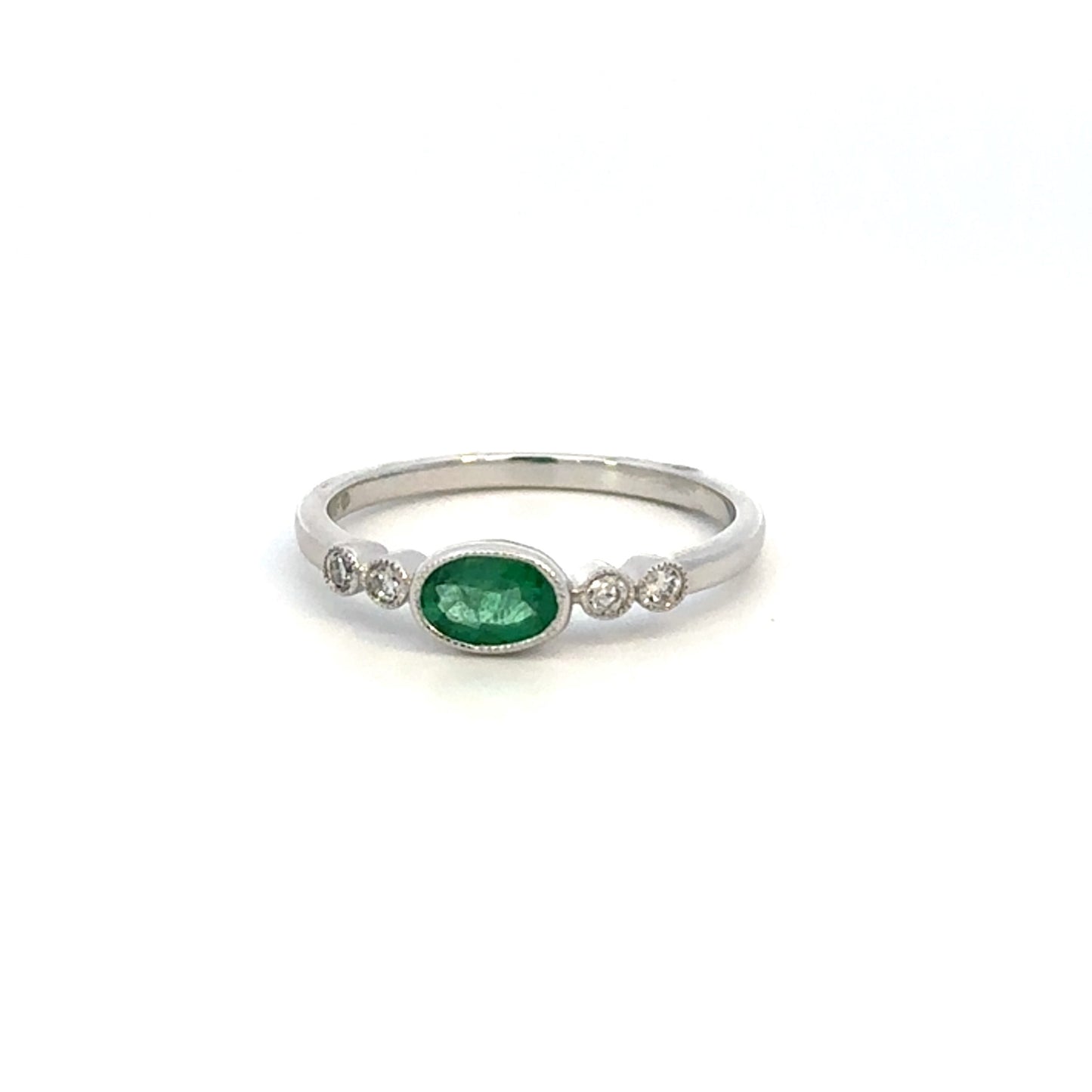 Color Stone Rings-Women