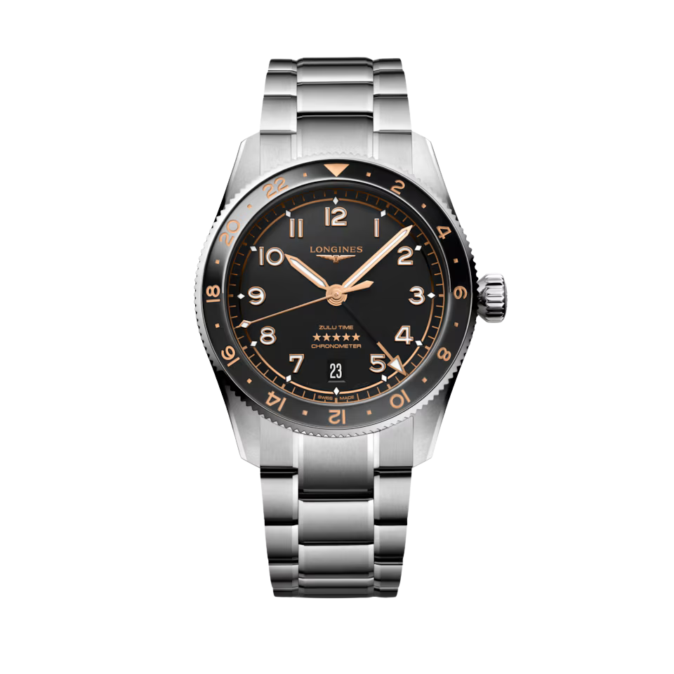 Longines Spirit Zulu Time