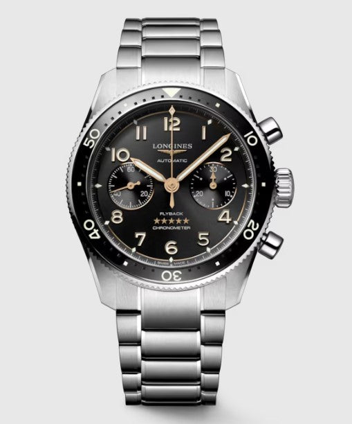 Longines Spirit Flyback Watch